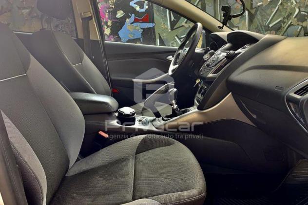 Ford Focus Focus 2.0 TDCi 163CV SW Titanium Bs. - Foto 10