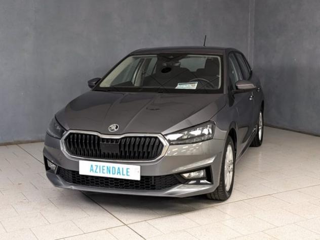 SKODA Fabia 1.0 TSI 95 CV Selection rif. 23666731