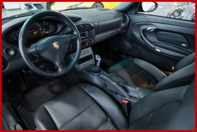 PORSCHE 996 TURBO COUPE'** |6.800KM UNI. PROP. ITALIANA rif. 22452419 - Foto 10