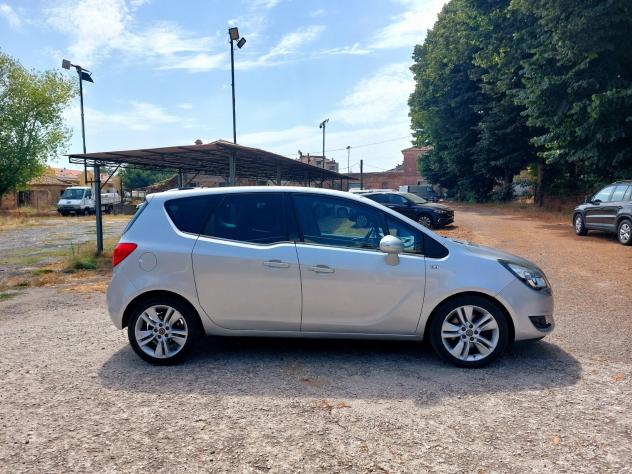 Opel Meriva 1.6 CDTI 95CV Innovation - 2016 - Foto 9