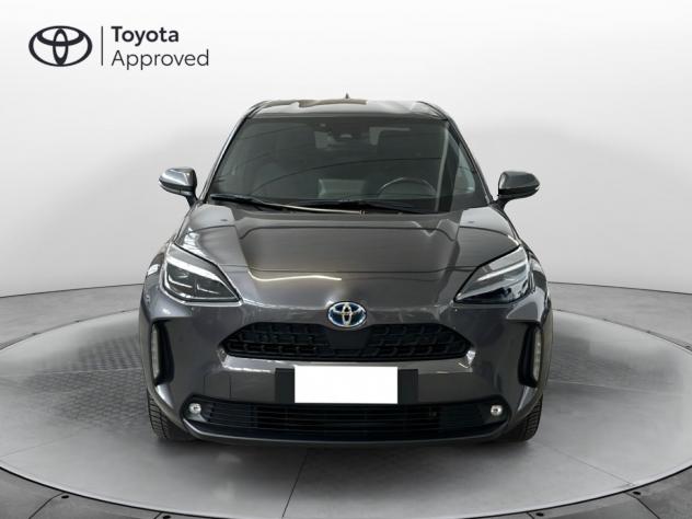 Toyota Yaris Cross 1.5H (116 CV) E-CVT Trend - Foto 8