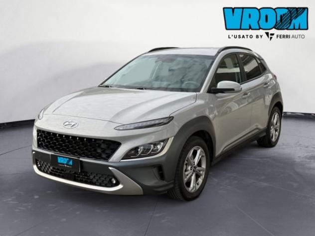 HYUNDAI Kona 1.0 T-GDI Hybrid 48V iMT XLine rif. 24144717 - Foto 2