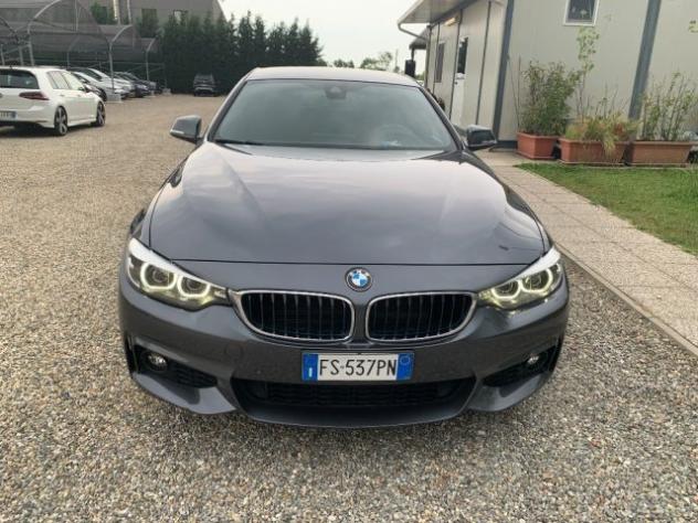 BMW 420 d xDrive Gran Coupé Msport rif. 23940416 - Foto 8