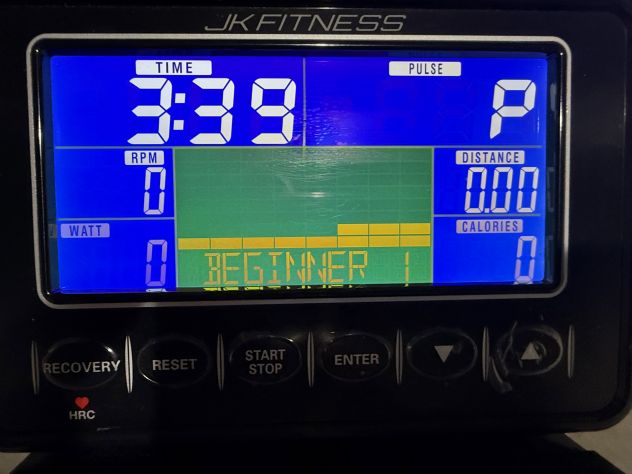 Spinbike Smart JK Fitness JK 564 – In garanzia - Foto 8