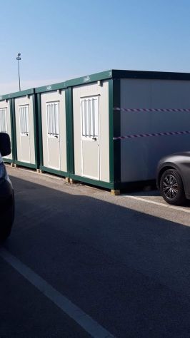 Box/locale ad uso deposito mobili o vario con custodia e vigilanza armata h24 - Foto 4
