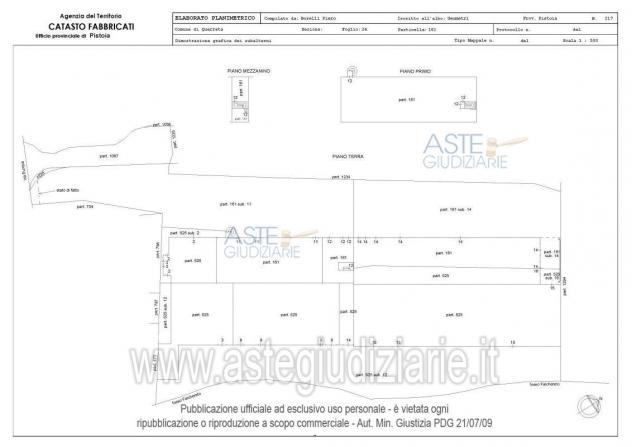 IMMOBILI-IMMOBILE COMMERCIALE-Via Montalbano 203/d - Foto 6