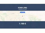 Immobile in asta di 6 m² in vendita a Roma