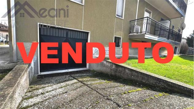455 - VENDUTO - MAGAZZINO CON RISCALDAMENTO DI 150 MQ.CA.
