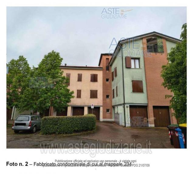 IMMOBILI-IMMOBILE RESIDENZIALE-Via del Tiglio n. 26
