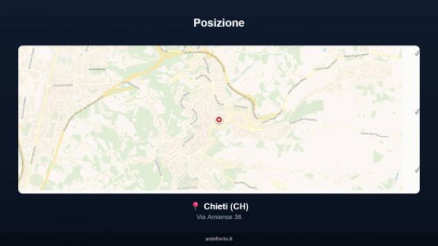Immobile in asta di 184 m² con più di 5 locali in vendita a Chieti - Foto 18