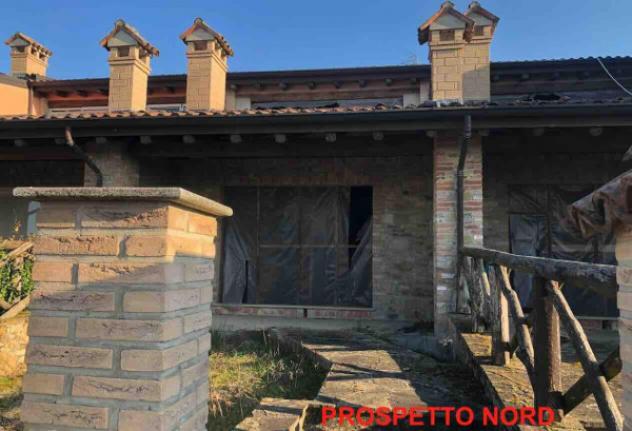 Immobile in asta di 128 m² con più di 5 locali in vendita a Gazzola - Foto 16