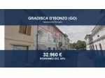 Immobile in asta di 116 m² in vendita a Gradisca d'Isonzo