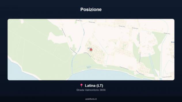 Immobile in asta di 122 m² in vendita a Latina - Foto 18