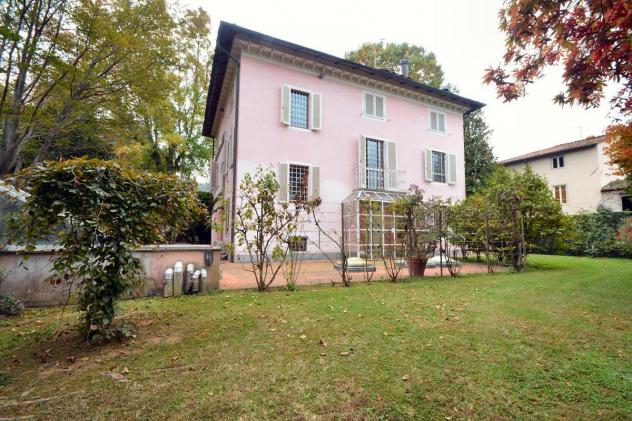 Villa in vendita a Gattaiola - Lucca 510 mq Rif: 1074541
