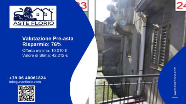 Immobile in asta di 66 m² in vendita a Mistretta - Foto 2