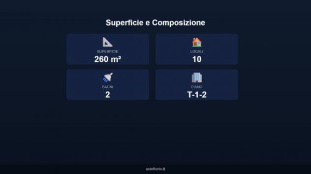 Immobile in asta di 260 m² con più di 5 locali in vendita a Ramacca - Foto 10