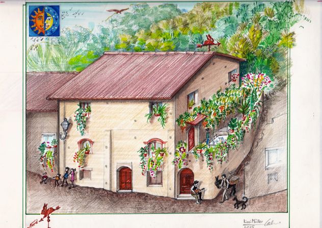 Podargoni R.C. Casa indipendente del 1885,con autorimesssa e terreno vicini. - Foto 3