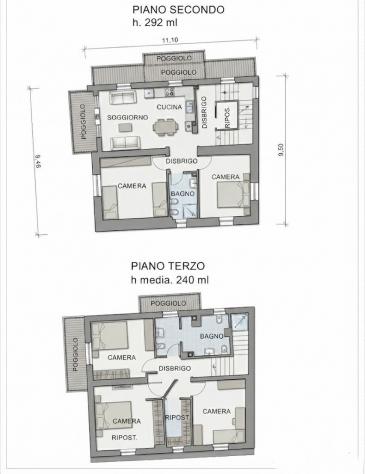 Roncegno intera porzione di casa - Foto 15