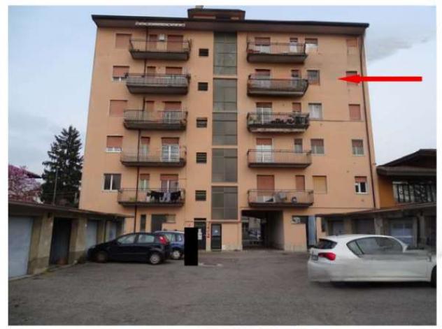13/2026 U VA - Trilocale in asta a Solbiate Olona - Foto 2