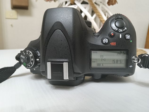 Nikon D600 full frame come nuova - Foto 4
