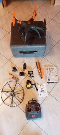 Drone Two Dots Go GPS + Action Camera - Foto 3