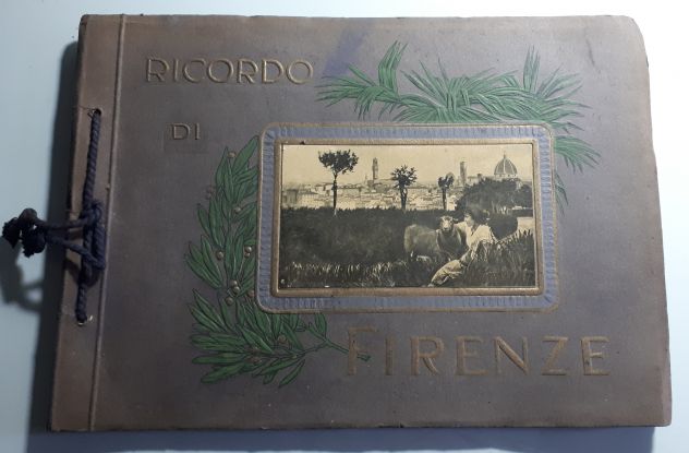 RICORDO DI FIRENZE, N. 2 ALBUM ANNI '30. - Foto 2