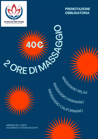 Massaggiatore olistico professionale - Foto 5 Tel:3450282741