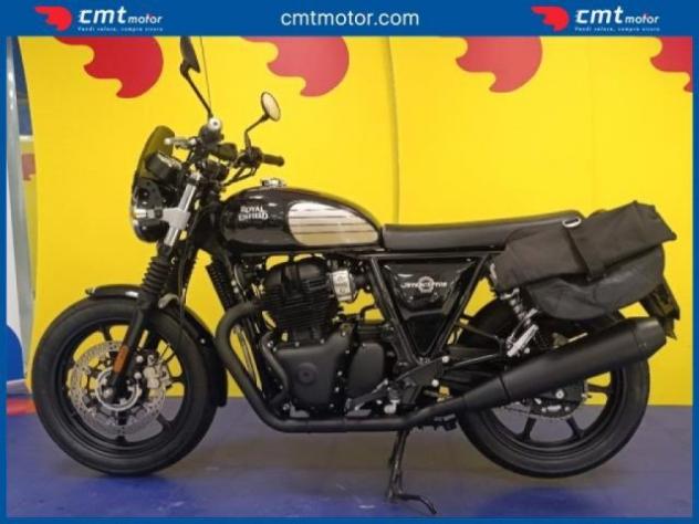 ROYAL ENFIELD Interceptor 650 Garantita e Finanziabile rif. 24108361 - Foto 6