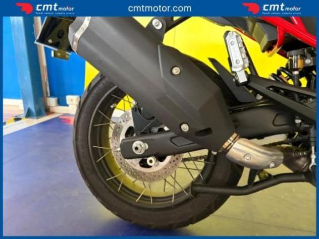QJ MOTOR SRT 600 SX Garantita e Finanziabile rif. 23798337 - Foto 9