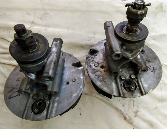 mozzo posteriore ape diesel tm car max poker - Foto 10