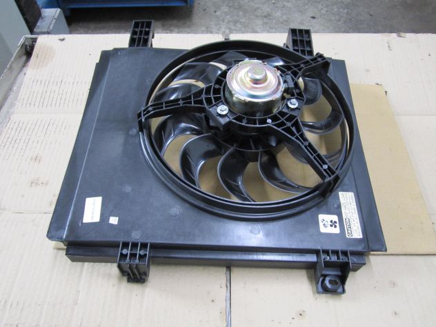 (Cod.792) Ventola radiatore Smart - Foto 2