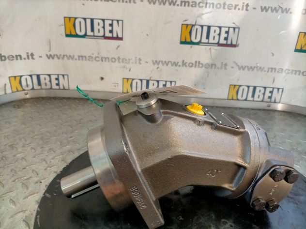 Motore Rexorth A2FM56 per New Holland - Foto 3