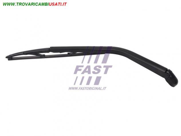 BRACCIO TERGICRISTALLO FIAT DOBLO 00 POSTERIORE CON FOGLIA 350MM FT93317  FIAT - DOBLO - 2001  2005, FIAT - DOBLO - 2005  2009, FIA