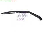 BRACCIO TERGICRISTALLO FIAT DOBLO 00 POSTERIORE CON FOGLIA 350MM FT93317  F &hellip;