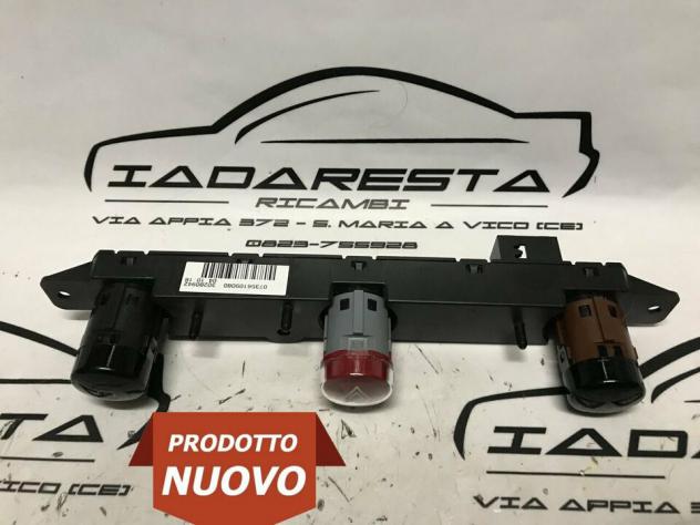 Pulsantiera NUOVA Con tasto Emergenza Fiat 500X 2015 735610908 - Foto 2
