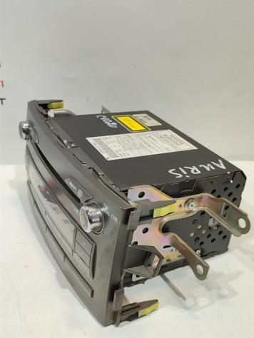 AUTORADIO TOYOTA Auris Serie (E150) 86120-02520 1NDTV (0712) - Foto 6