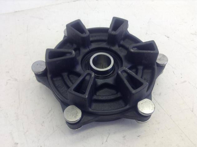 HONDA CBR RR ABS KM0 600 MOZZO PARASTRAPPI RUOTA POSTERIORE 2024 2026 PC69A4RK - Foto 3