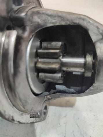 MOTORINO D' AVVIAMENTO BMW X5 Serie (E70) 12417796892 306 diesel 2993 (0613) - Foto 3
