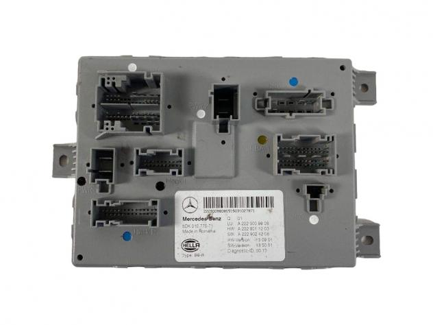 Centralina Sam Mercedes Classe C 220 W205 A2229009808 - 37861