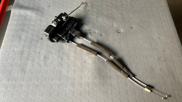 Chiusura centralizzata posteriore SX Chevrolet Captiva del 2012