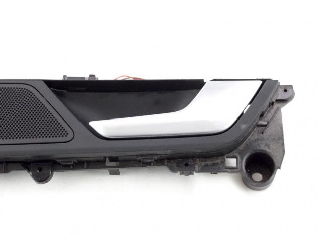4K0839020A3Q7 MANIGLIA INTERNA PORTA POSTERIORE DESTRA AUDI A6 C8 ALLROAD 4X4 2.0 I 150KW 5P AUT (2021) RICAMBIO USATO - Foto 2