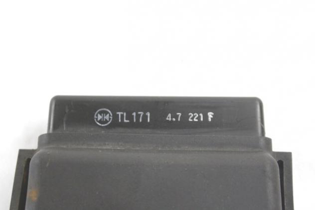 HONDA VFR 800 F 38301MJMD11 CENTRALINA RELE FRECCE RC97 14 - 16 FLASHERS RELAY - Foto 4