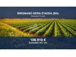 Immobile in asta di 14355 m² in vendita a Brignano Gera d'Adda