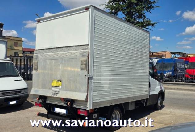 IVECO DAILY 35C15 BOX + SPONDA rif. 24035818 - Foto 3