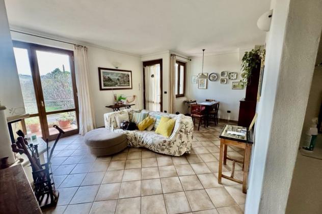 appartamento in vendita a Monteroni d'Arbia in zona Ponte d'Arbia