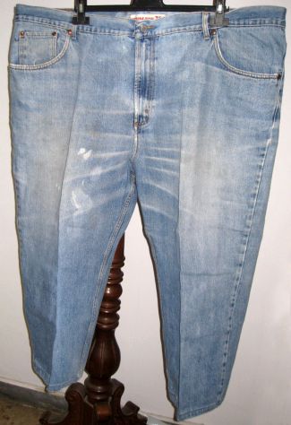 Jeans taglie forti