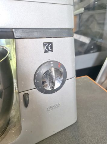 impastatrice planetaria da banco per panificio usata - Foto 5