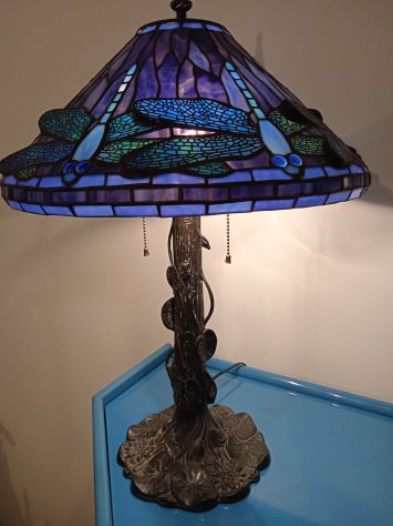 LAMPADA STILE TIFFANY - Foto 5