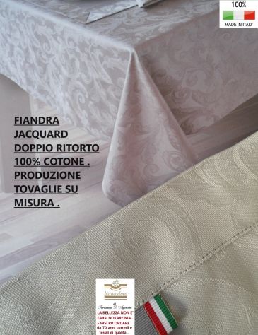 biancodoro : PRODUZIONE BIANCHERIA ARTIGIANALE DI QUALITA' PER LA CASA - Foto 7