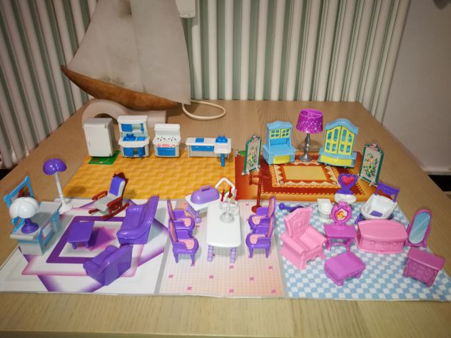 Giochi bambina arredi e animali - Foto 7